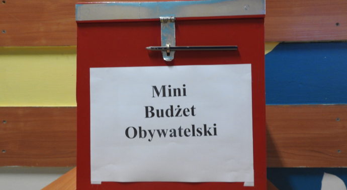 Mini Budżet Obywatelski w tarnowskim CKiW OHP