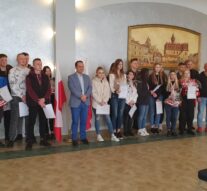 Zawody Strzeleckie „O Puchar Dyrektora CKiW OHP w Tarnowie”