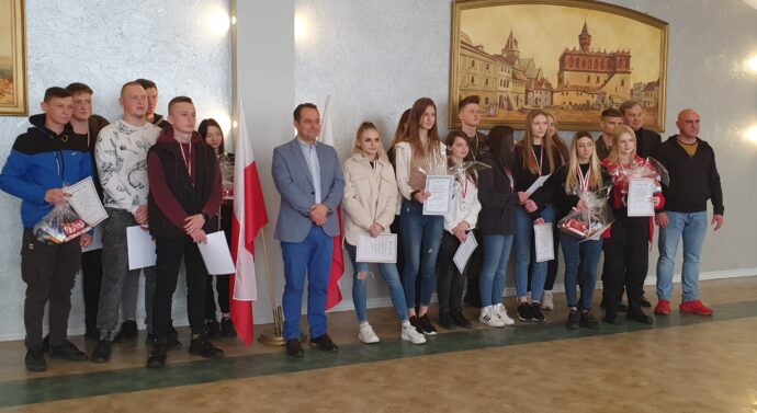 Zawody Strzeleckie „O Puchar Dyrektora CKiW OHP w Tarnowie”