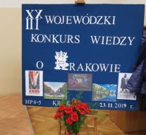 Konkurs ekologiczny i konkurs wiedzy o Krakowie