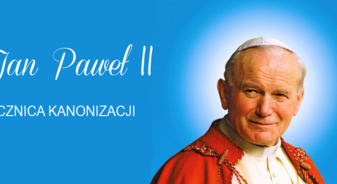 OGÓLNOPOLSKI KONKURS LITERACKI „Święty Jan Paweł II w moim życiu”