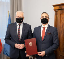 Nowy Komendant Główny OHP powołany przez Premiera Jarosława Gowina