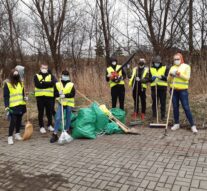 „Rowerowe ABC:                            A–aktywność, B–bezpieczeństwo, C–czystość”