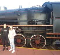 Pociąg „RETRO” w Tarnowie