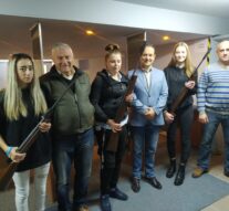 Narodowe Święto Niepodległości – Zawody Strzeleckie „O Puchar  Dyrektora CKiW OHP w Tarnowie