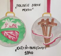 <strong>III Edycja Ogólnopolskiego Konkursu plastycznego</strong>„POLSKIE SERCE PĘKŁO” KATYŃ 1940