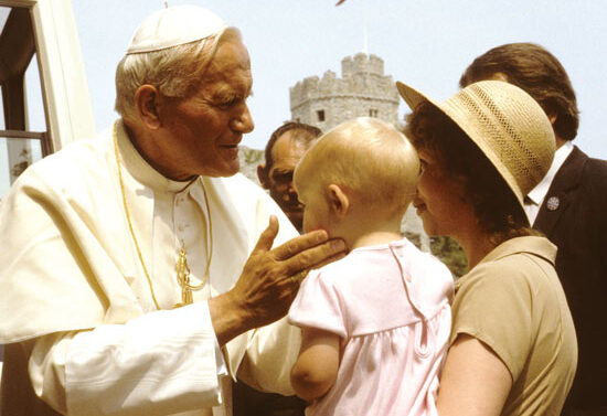 XXII Ogólnopolski Konkurs Papieski: „Przyszłość ludzkości idzie przez rodzinę!” – Święty Jan Paweł II