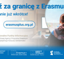 Regionalny Punkt Informacyjny      ERASMUS +