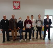 Turniej Strzelecki z broni pneumatycznej            „O Puchar Dyrektora CKiW OHP w Tarnowie”.