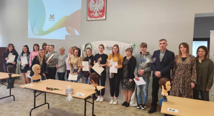 Konkurs Fryzjerski w CKiW OHP w Tarnowie