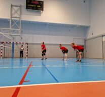 IX Wojewódzki Turniej Piłki Siatkowej Dziewcząt w Proszowicach