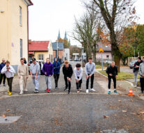 Bieg Niepodległości z okazji odzyskanie Niepodległości przez Polskę.